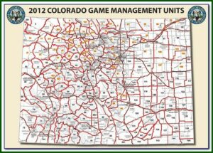Stillhouse Hollow Lake Hunting Map