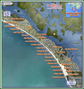 Street Map Of Fort Myers Florida