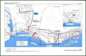 Street Map Of Kapaa Kauai