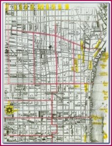Street Map Of Philadelphia Pa