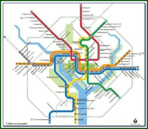 Street Map Of Walla Walla Washington