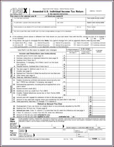 Tax Forms Printable