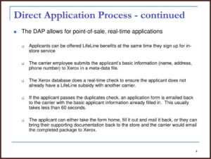 Texas Lifeline Recertification Form