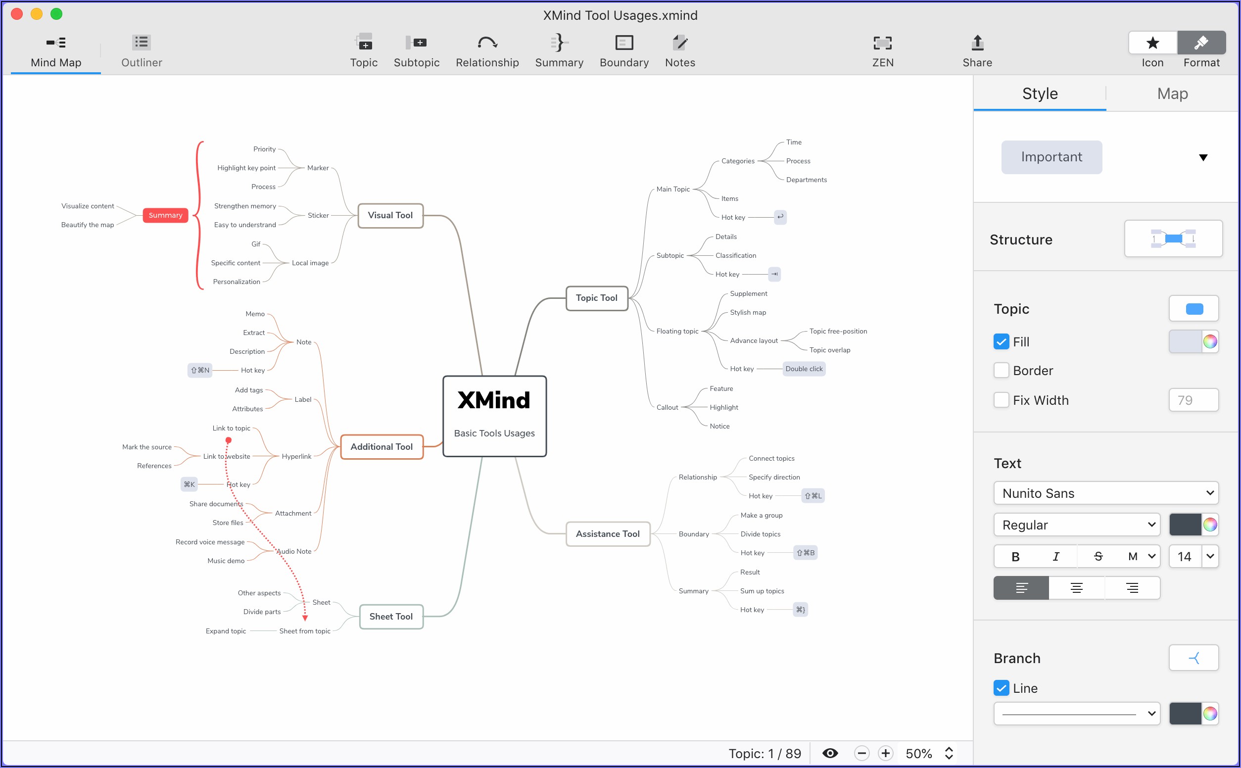 The Best Mind Mapping Software For Ios