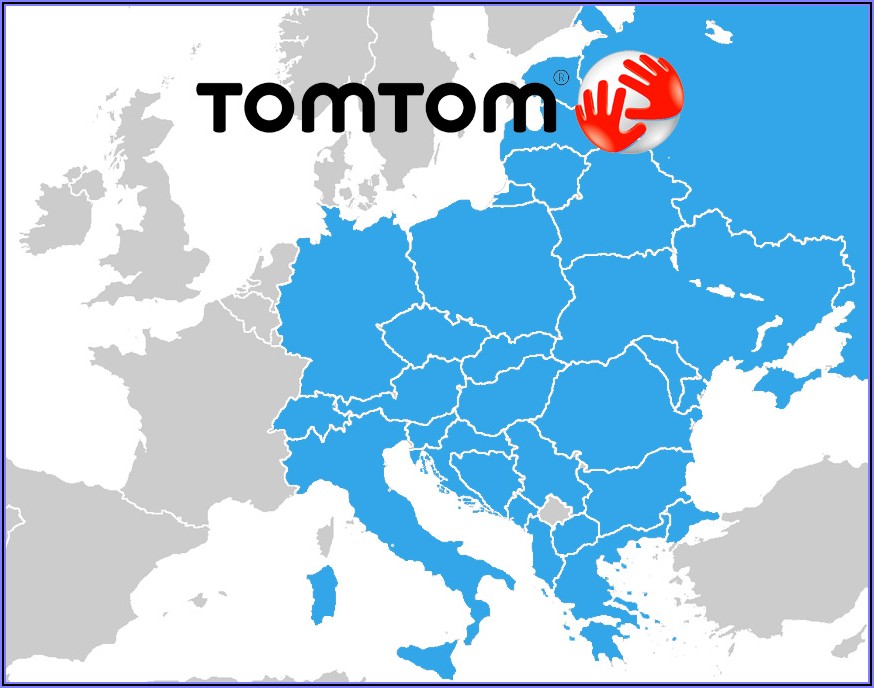 Tomtom Gps Free Maps Download