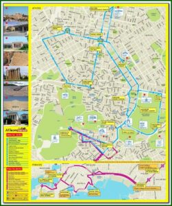 Tour Du Mont Blanc Map Download