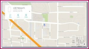 Tracking Cell Phone Location Google Map