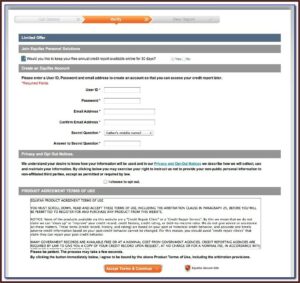 Transunion Annual Credit Report Request Form