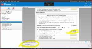 Turbotax Forms 1098