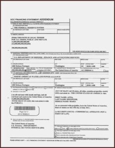 Ucc Filing Form Illinois