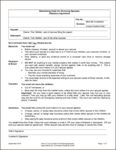 Uncontested Divorce Forms South Africa Pdf