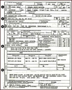 Us Military Form Dd214