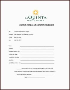 Vendor Ach Authorization Form Template