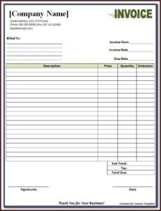 Vendor Ach Payment Authorization Form