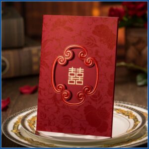 Vintage Wedding Invitations Cheap