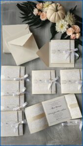 Vintage Wedding Invitations Uk