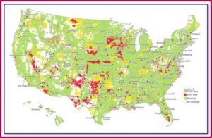 Virgin Media Cable Tv Coverage Map