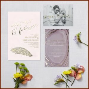 Vistaprint Wedding Invitations Uk