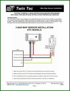 Vw Map Sensor Wiring Harness
