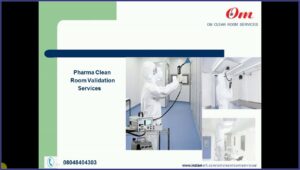 Warehouse Temperature Mapping Services