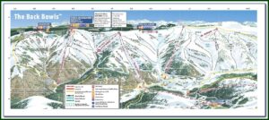 Waterman Butterfly Map Poster
