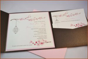 Wedding Invitation Kits Canada