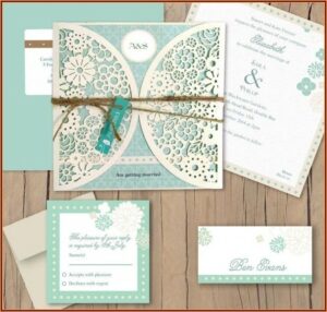 Wedding Invitation Sets Australia