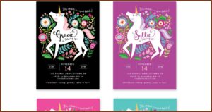 Wedding Invitation Sets Canada