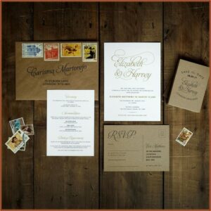 Wedding Invitation Sets Uk