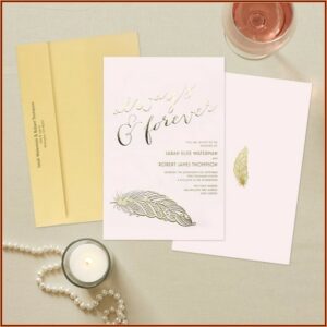 Wedding Invitations Uk Vistaprint