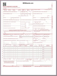 What Is Hcfa 1500 Form