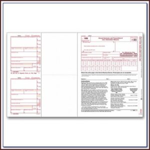 Where Can I Get One 1099 Misc Form