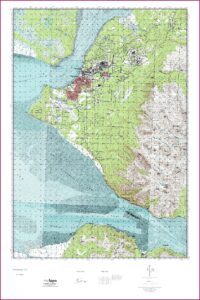 Where To Buy Topo Maps In Anchorage