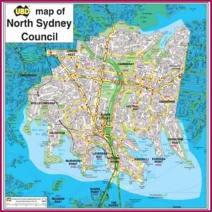 Where To Buy Topographic Maps In Sydney