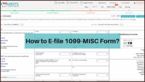 Where To Get Form 1099 Misc 2019