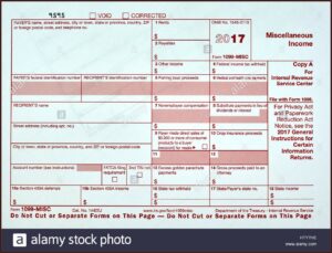 Where To Get Tax Form 1099 Misc