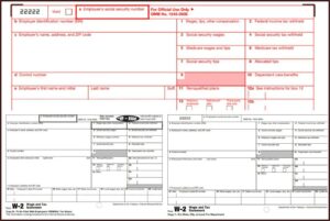 Where To Order Blank W2 Forms
