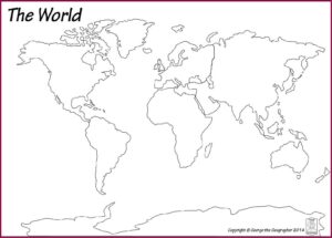 World Map Book Pdf