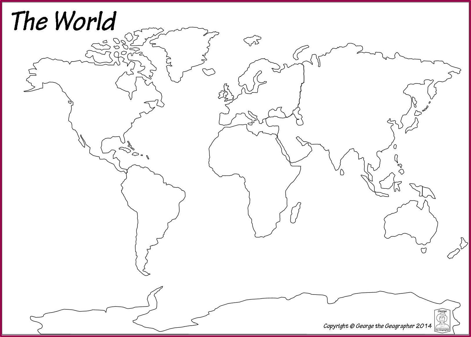 World Map Book Pdf