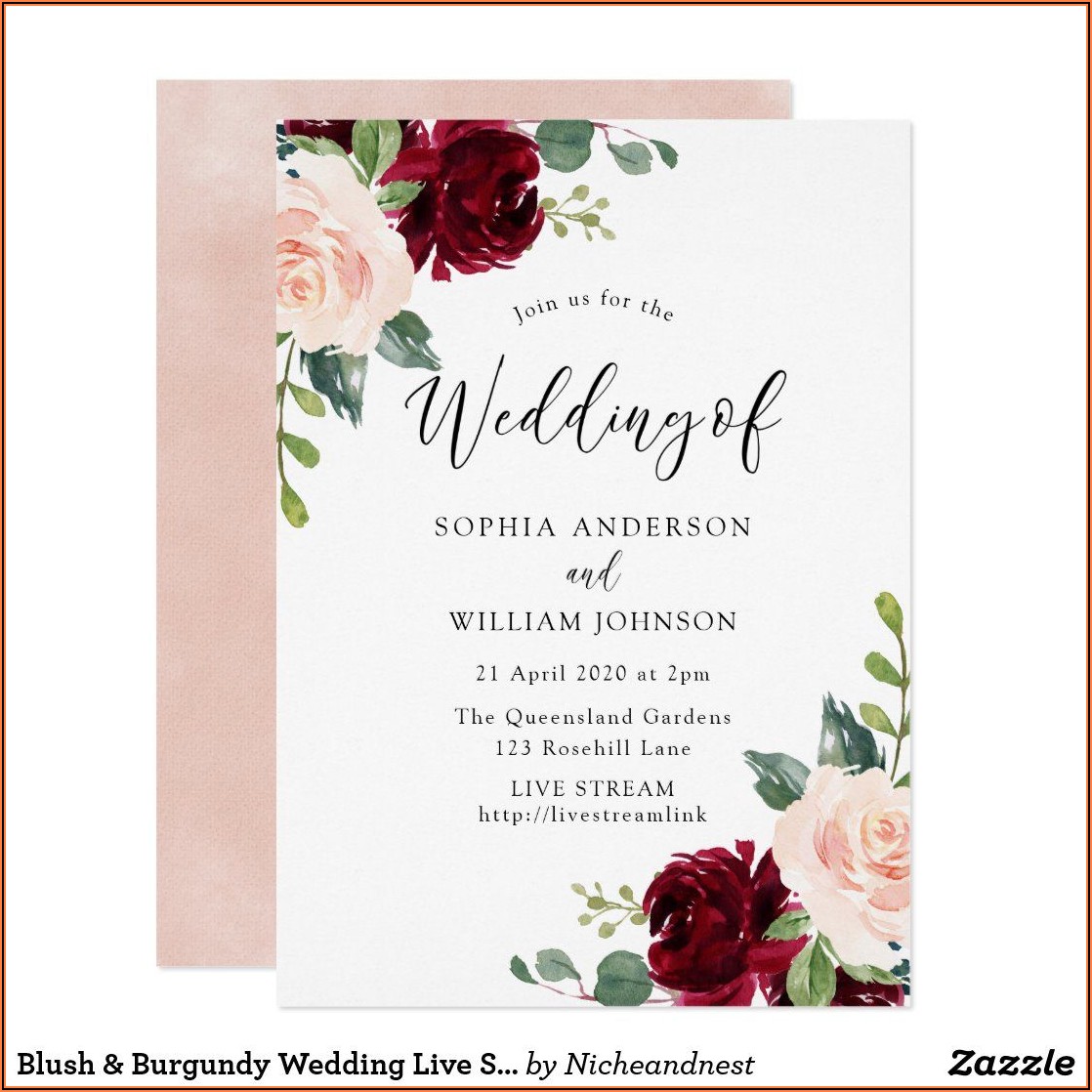 Zazzle Wedding Invitations Reviews