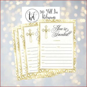 1st Communion Invitations Free