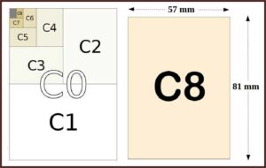 A10 Envelope Size In Inches