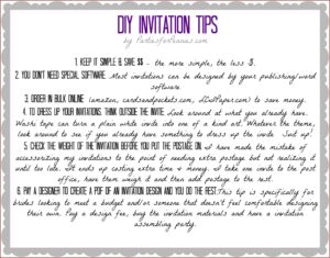 Bridal Shower Invitation Wording For Second Marriage