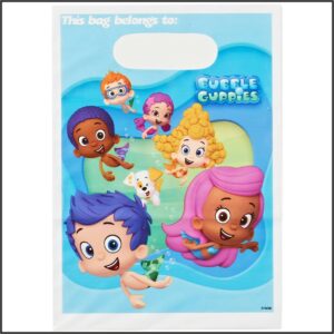 Bubble Guppies Invitations Walmart
