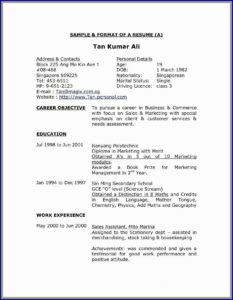 Business Reply Envelope Template