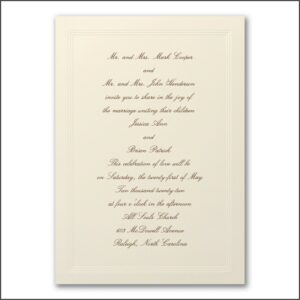 Carlson Craft Wedding Invitations Reviews