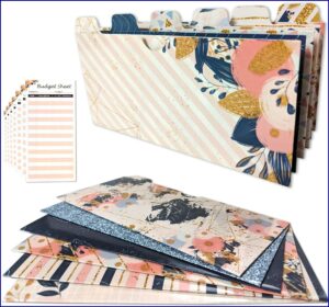 Cash Envelopes For Budget