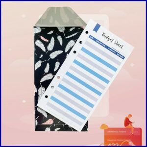 Cash Envelopes For Budgeting