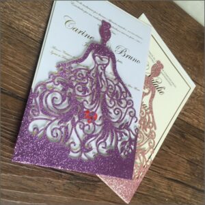 Cheap Quinceanera Invitations Online