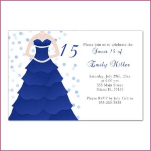 Cheap Sweet 16 Birthday Invitations